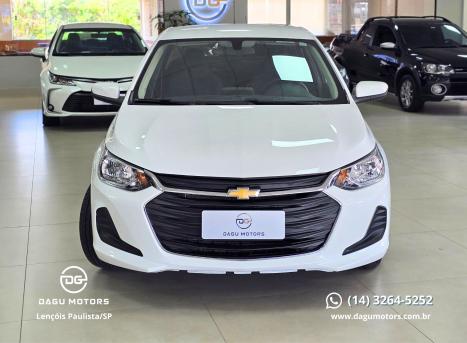 CHEVROLET Onix Sedan 1.0 4P FLEX LT1, Foto 2