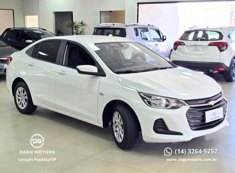 CHEVROLET Onix Sedan 1.0 4P FLEX LT1, Foto 3