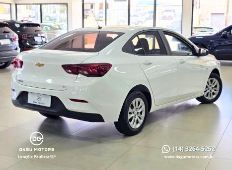 CHEVROLET Onix Sedan 1.0 4P FLEX LT1, Foto 4