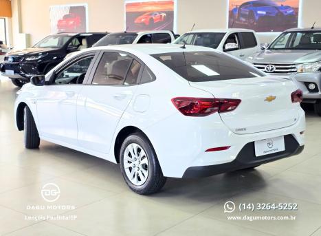 CHEVROLET Onix Sedan 1.0 4P FLEX LT1, Foto 6