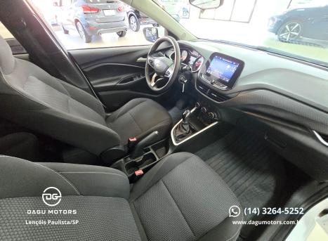 CHEVROLET Onix Sedan 1.0 4P FLEX LT1, Foto 7