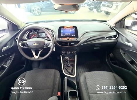 CHEVROLET Onix Sedan 1.0 4P FLEX LT1, Foto 10