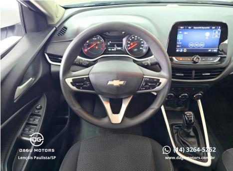 CHEVROLET Onix Sedan 1.0 4P FLEX LT1, Foto 11