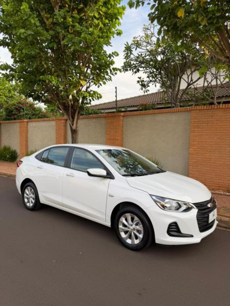 CHEVROLET Onix Sedan 1.0 4P FLEX LT2, Foto 5