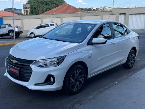 CHEVROLET Onix Sedan 1.0 12V 4P FLEX LT PLUS, Foto 4