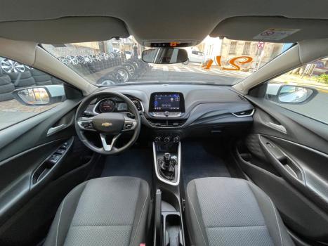 CHEVROLET Onix Sedan 1.0 12V 4P FLEX LT PLUS, Foto 7
