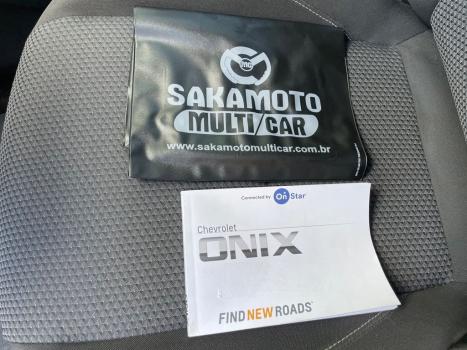 CHEVROLET Onix Sedan 1.0 12V 4P FLEX LT PLUS, Foto 19