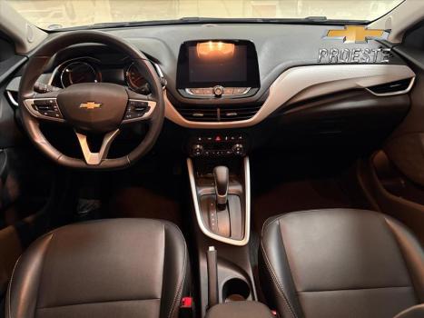 CHEVROLET Onix Sedan 1.0 12V 4P FLEX PREMIER PLUS TURBO AUTOMTICO, Foto 4
