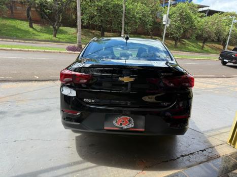 CHEVROLET Onix Sedan 1.0 12V 4P FLEX LTZ PLUS TURBO, Foto 4