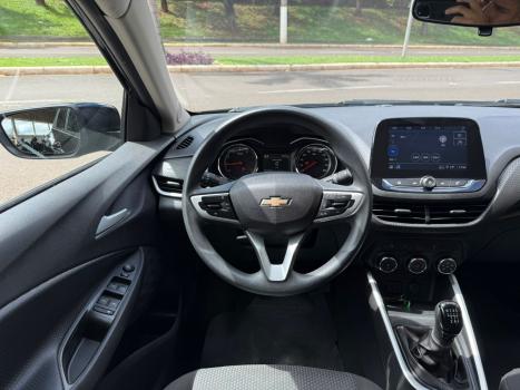 CHEVROLET Onix Sedan 1.0 12V 4P FLEX LTZ PLUS TURBO, Foto 5