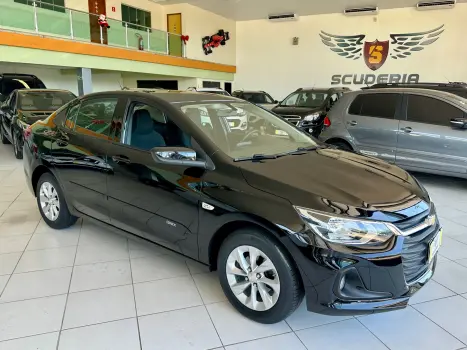 CHEVROLET Onix Sedan 1.0 12V 4P FLEX LT PLUS TURBO, Foto 1