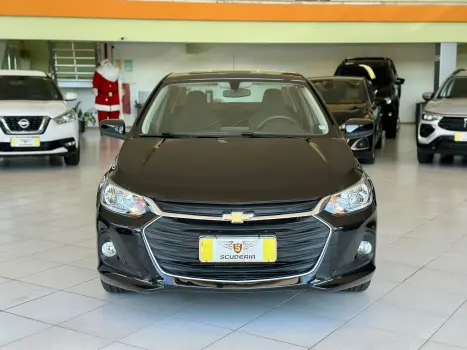 CHEVROLET Onix Sedan 1.0 12V 4P FLEX LT PLUS TURBO, Foto 2
