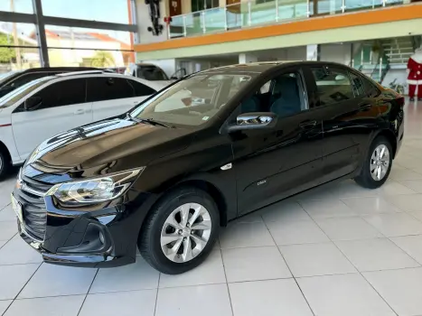 CHEVROLET Onix Sedan 1.0 12V 4P FLEX LT PLUS TURBO, Foto 3