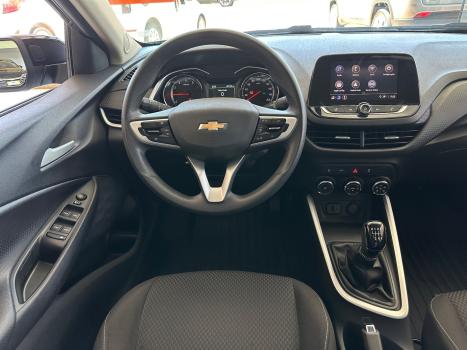 CHEVROLET Onix Sedan 1.0 12V 4P FLEX LT PLUS TURBO, Foto 7