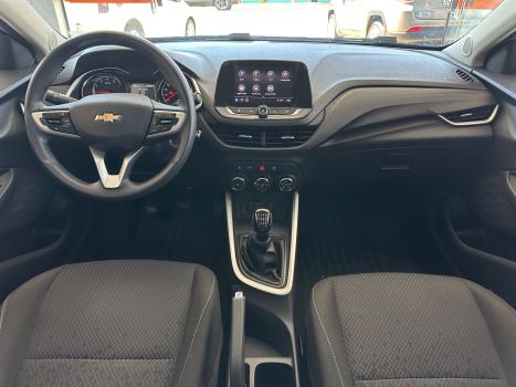 CHEVROLET Onix Sedan 1.0 12V 4P FLEX LT PLUS TURBO, Foto 8
