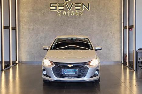 CHEVROLET Onix Sedan 1.0 12V 4P FLEX LTZ PLUS TURBO, Foto 2