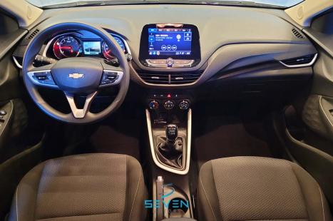CHEVROLET Onix Sedan 1.0 12V 4P FLEX LTZ PLUS TURBO, Foto 9