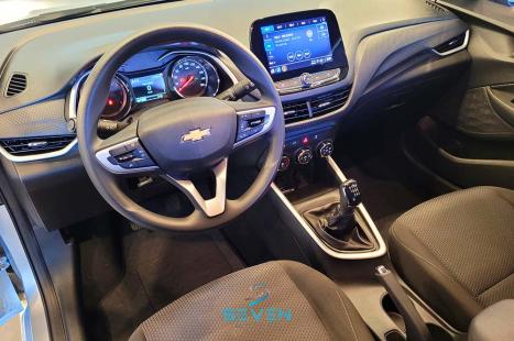 CHEVROLET Onix Sedan 1.0 12V 4P FLEX LTZ PLUS TURBO, Foto 10