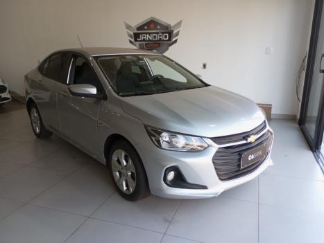 CHEVROLET Onix Sedan 1.0 12V 4P FLEX LTZ PLUS TURBO, Foto 2