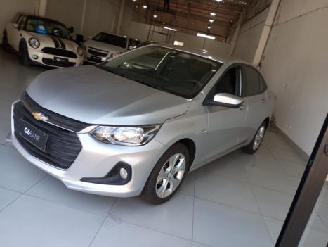 CHEVROLET Onix Sedan 1.0 12V 4P FLEX LTZ PLUS TURBO, Foto 3