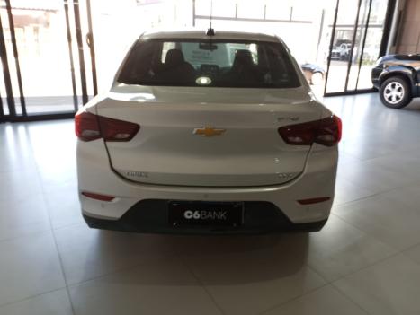 CHEVROLET Onix Sedan 1.0 12V 4P FLEX LTZ PLUS TURBO, Foto 4