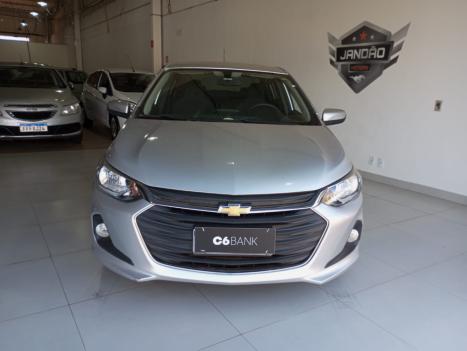 CHEVROLET Onix Sedan 1.0 12V 4P FLEX LTZ PLUS TURBO, Foto 6