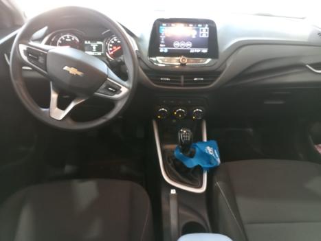 CHEVROLET Onix Sedan 1.0 12V 4P FLEX LTZ PLUS TURBO, Foto 8
