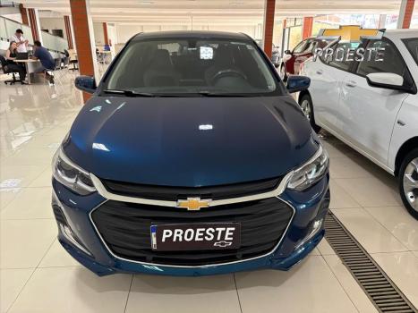 CHEVROLET Onix Sedan 1.0 12V 4P FLEX PREMIER PLUS TURBO AUTOMTICO, Foto 2