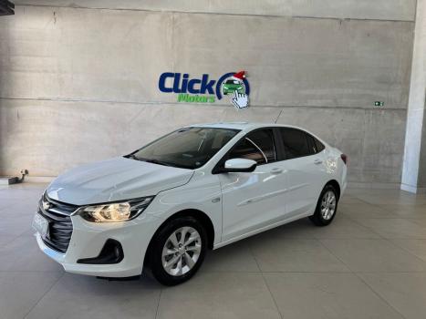 CHEVROLET Onix Sedan 1.0 12V 4P FLEX LTZ PLUS TURBO AUTOM�TICO, Foto 7