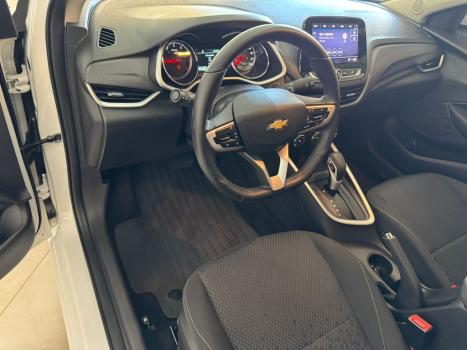 CHEVROLET Onix Sedan 1.0 12V 4P FLEX LTZ PLUS TURBO AUTOM�TICO, Foto 10