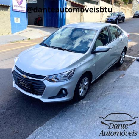 CHEVROLET Onix Sedan 1.0 12V 4P FLEX LTZ PLUS TURBO AUTOMTICO, Foto 2