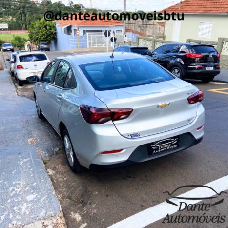CHEVROLET Onix Sedan 1.0 12V 4P FLEX LTZ PLUS TURBO AUTOMTICO, Foto 3