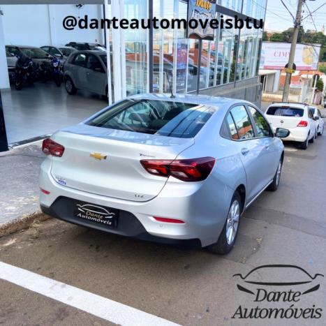 CHEVROLET Onix Sedan 1.0 12V 4P FLEX LTZ PLUS TURBO AUTOMTICO, Foto 4