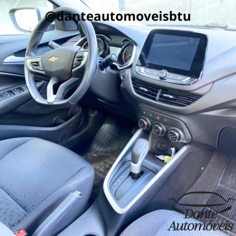 CHEVROLET Onix Sedan 1.0 12V 4P FLEX LTZ PLUS TURBO AUTOMTICO, Foto 6