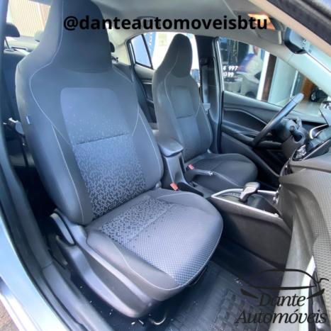 CHEVROLET Onix Sedan 1.0 12V 4P FLEX LTZ PLUS TURBO AUTOMTICO, Foto 8