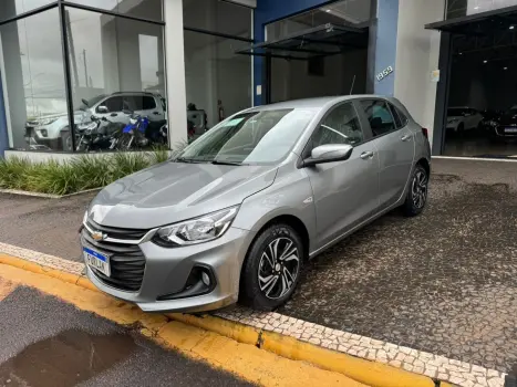 CHEVROLET Onix Sedan 1.0 12V 4P FLEX LT PLUS TURBO, Foto 2