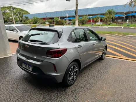 CHEVROLET Onix Sedan 1.0 12V 4P FLEX LT PLUS TURBO, Foto 3