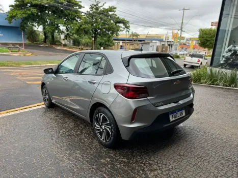 CHEVROLET Onix Sedan 1.0 12V 4P FLEX LT PLUS TURBO, Foto 4