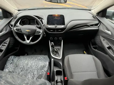 CHEVROLET Onix Sedan 1.0 12V 4P FLEX LT PLUS TURBO, Foto 5