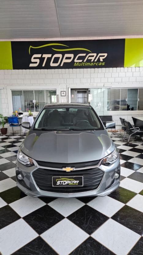 CHEVROLET Onix Sedan 1.0 4P FLEX LT2, Foto 2