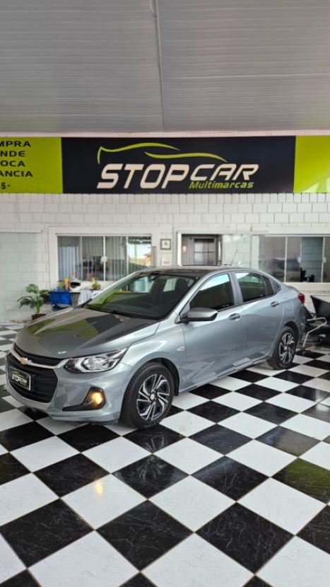 CHEVROLET Onix Sedan 1.0 4P FLEX LT2, Foto 3