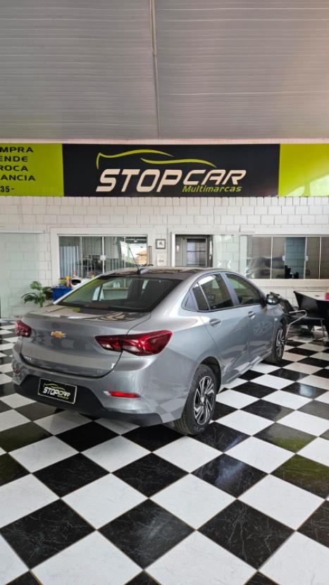 CHEVROLET Onix Sedan 1.0 4P FLEX LT2, Foto 4
