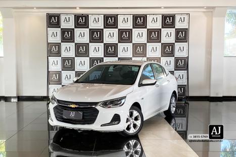 CHEVROLET Onix Sedan 1.0 12V 4P FLEX PREMIER PLUS TURBO AUTOM�TICO, Foto 1