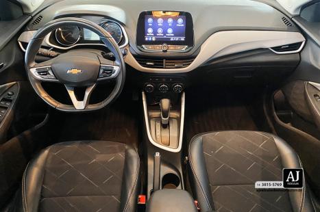 CHEVROLET Onix Sedan 1.0 12V 4P FLEX PREMIER PLUS TURBO AUTOM�TICO, Foto 10