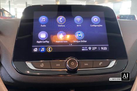 CHEVROLET Onix Sedan 1.0 12V 4P FLEX PREMIER PLUS TURBO AUTOM�TICO, Foto 16