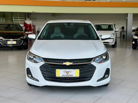 CHEVROLET Onix Sedan 1.0 12V 4P FLEX PREMIER PLUS TURBO AUTOM�TICO, Foto 2