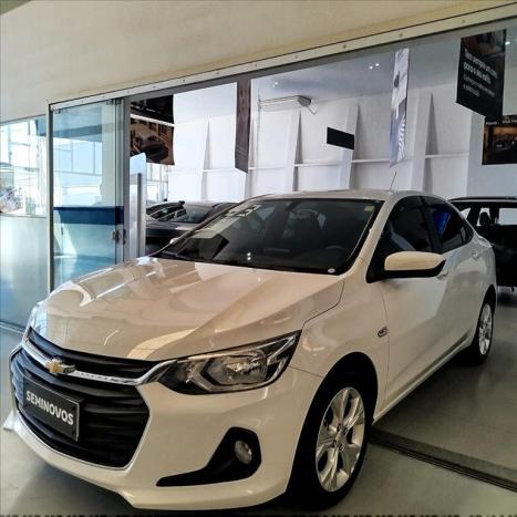 CHEVROLET Onix Sedan 1.0 12V 4P FLEX LT PLUS TURBO, Foto 3