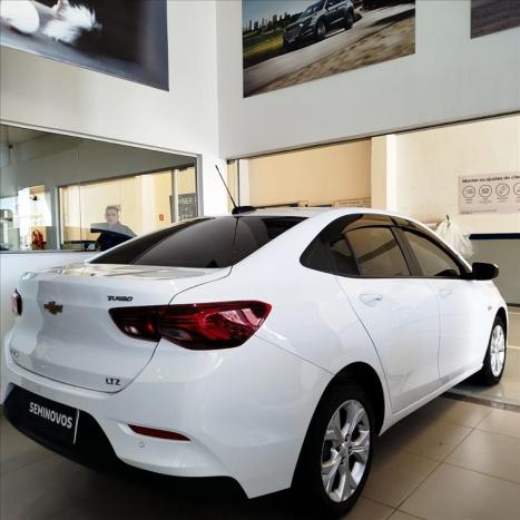 CHEVROLET Onix Sedan 1.0 12V 4P FLEX LT PLUS TURBO, Foto 4