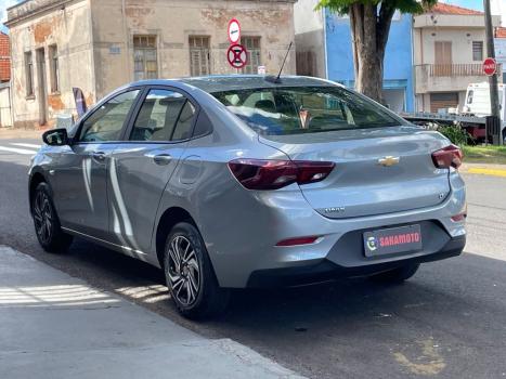 CHEVROLET Onix Sedan 1.0 12V 4P FLEX LT PLUS, Foto 4