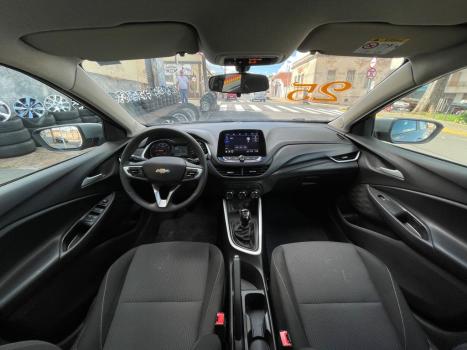 CHEVROLET Onix Sedan 1.0 12V 4P FLEX LT PLUS, Foto 7